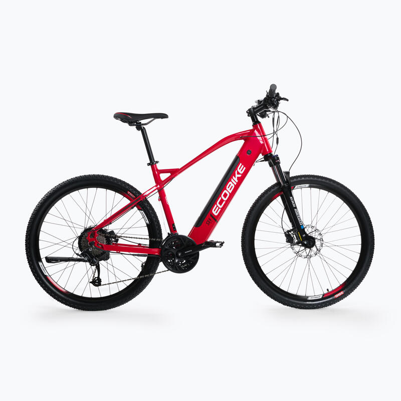 Bicicleta electrică EcoBike SX4 LG 17.5Ah