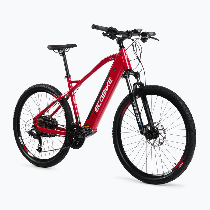 Bicicleta electrică EcoBike SX4 LG 17.5Ah