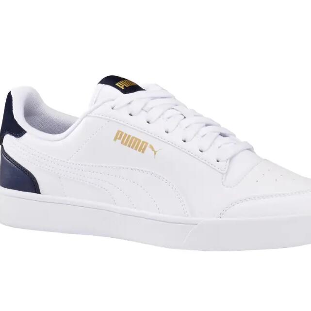 Кецове Puma Shuffle, Бял, Унисекс