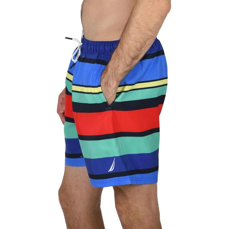 Radon 4" Swim Short férfi beach short - multikolor