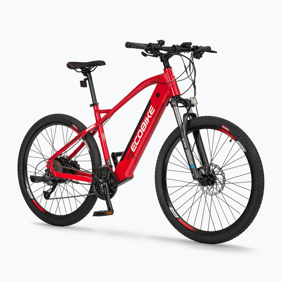 Rower elektryczny EcoBike SX4/LG 17.5 Ah thumbnail