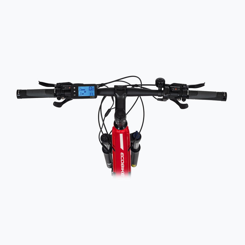 Bicicleta electrică EcoBike SX4/LG 17.5 Ah