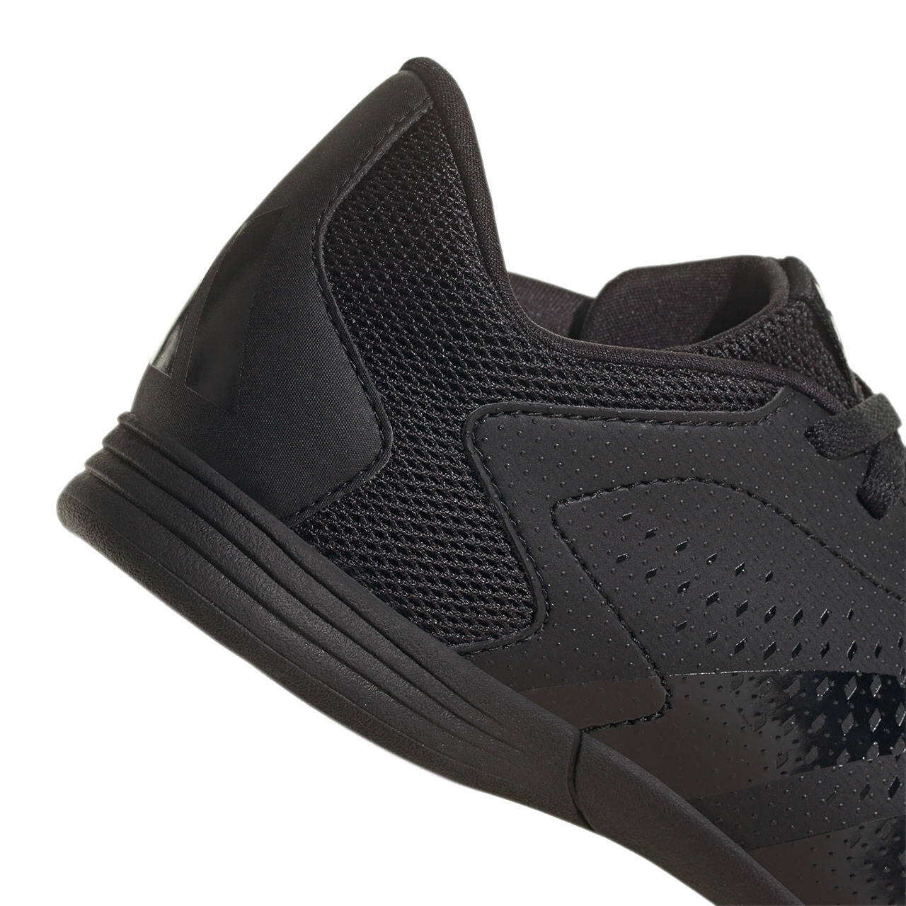 Botas de futsal Adidas modelo GW7089 para crianças unissex 2/5