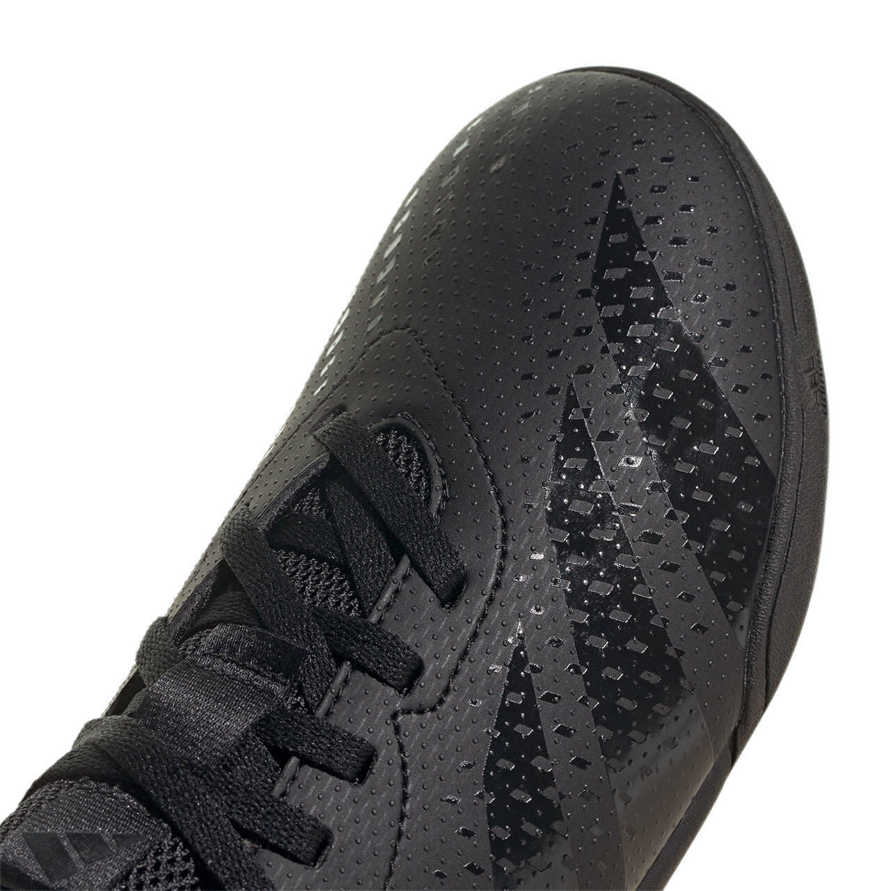 Botas de futsal Adidas modelo GW7089 para crianças unissex 4/5