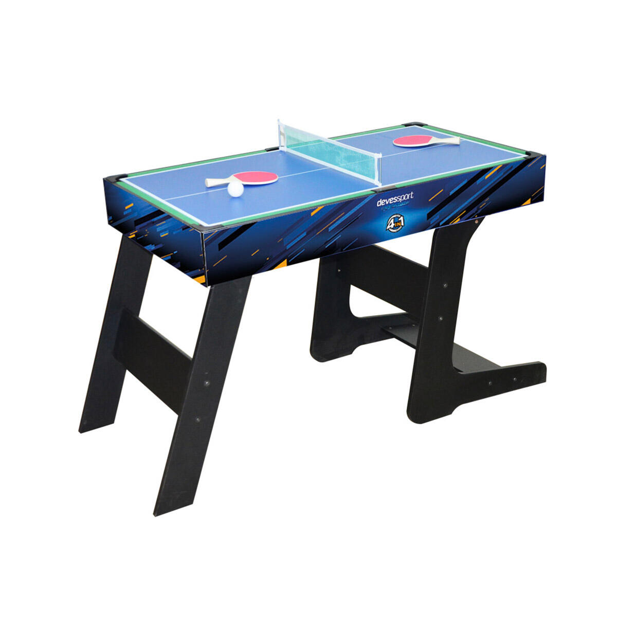 Devessport Multijuego 4-1 Sport Arena (Futbolín, Billar, Ping Pong, Air Hockey) 4/6