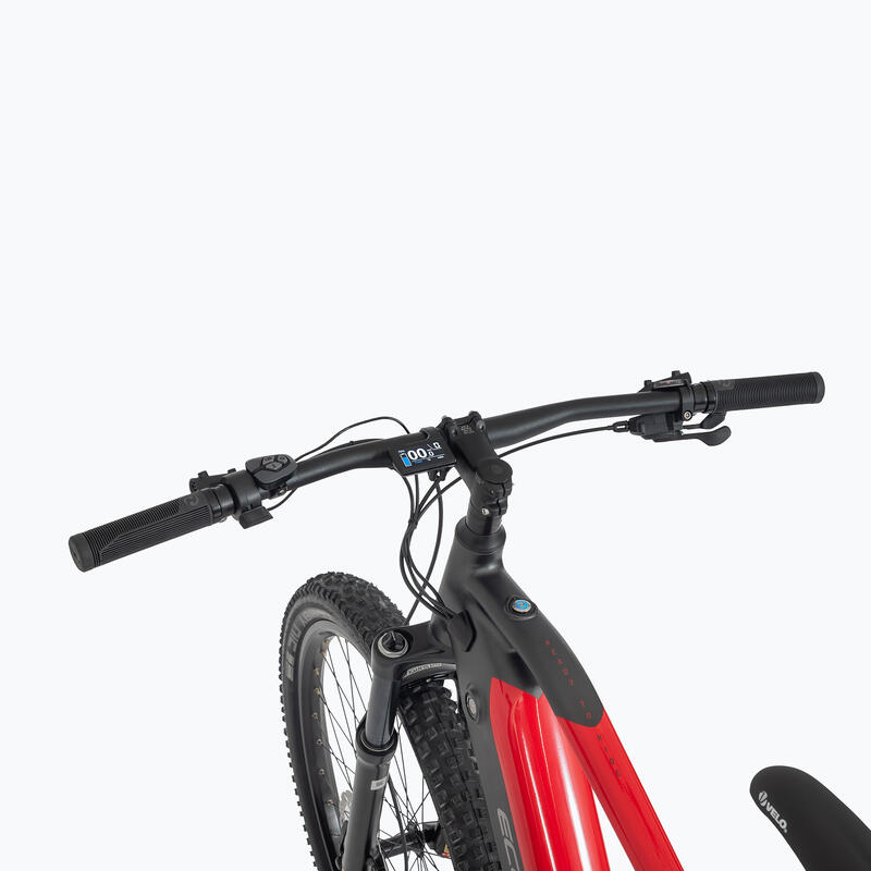 Bicicleta electrică Ecobike RX500/17.5Ah X500 LG LG