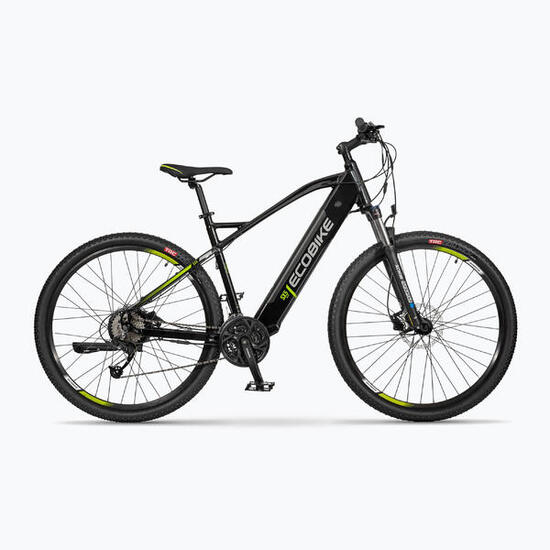 Bicicletta elettrica EcoBike SX5/LG 175 Ah