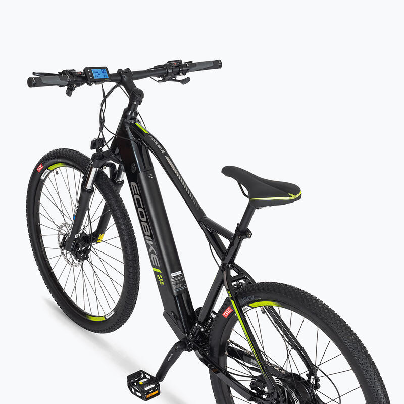 EcoBike SX5/LG 17,5 Ah elektrische fiets