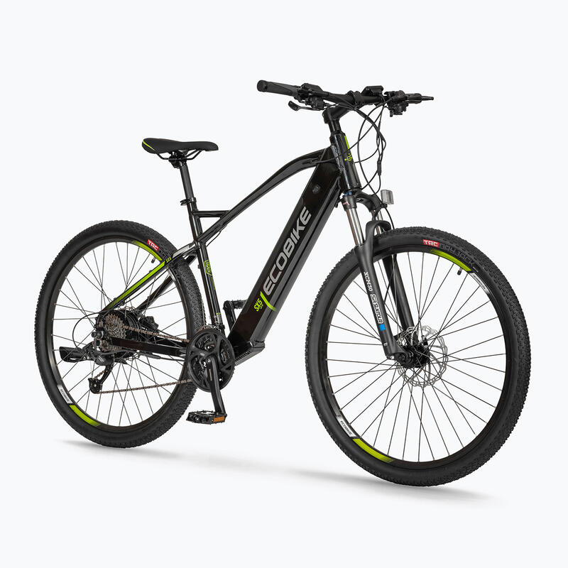 Bicicleta electrică EcoBike SX5/LG 17.5 Ah