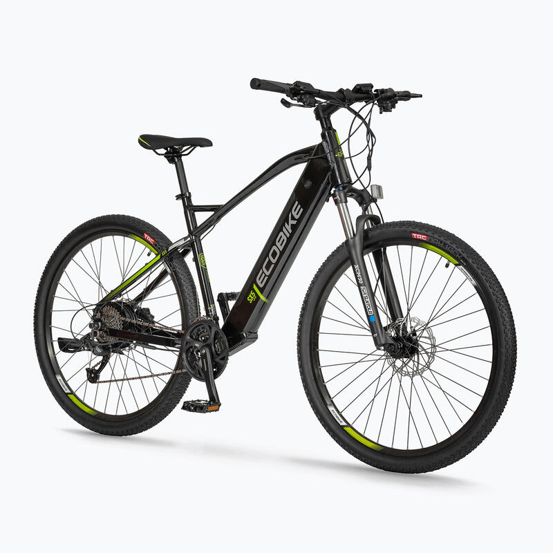 EcoBike SX5/LG 17.5 Ah elektromos kerékpár