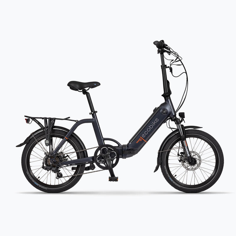 Bicicleta electrică EcoBike Rhino/Rhino LG 16 Ah Smart BMS