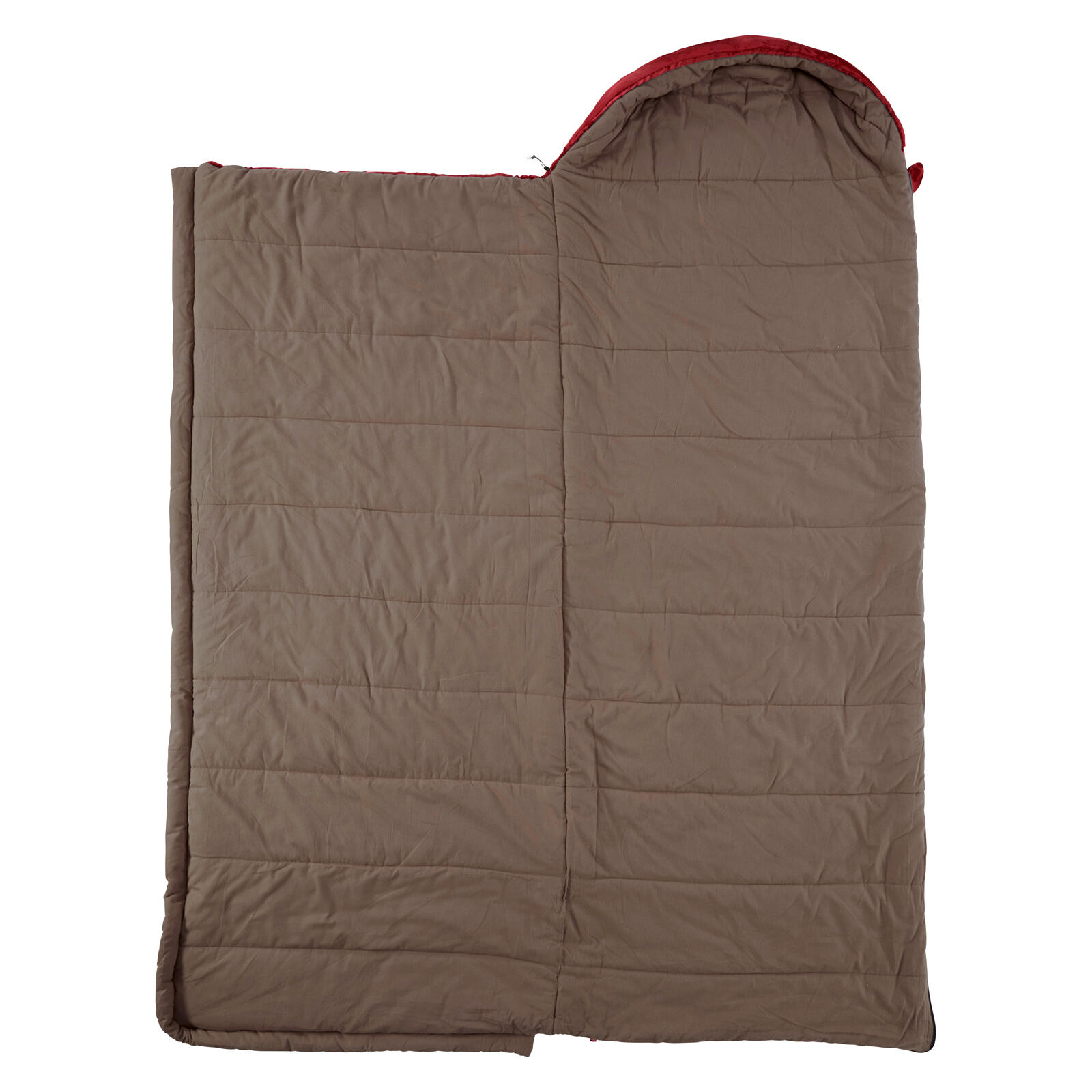 Sac de couchage Utah 190 XL hiver 3 saisons long 2°C 5/7