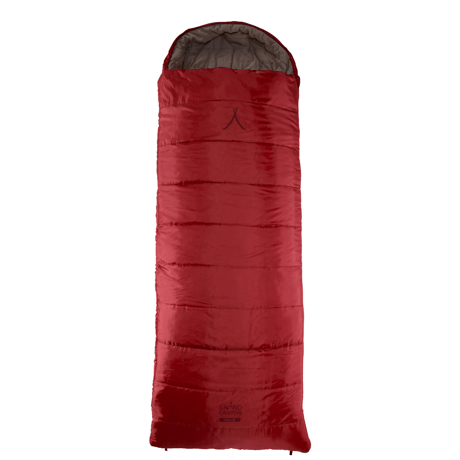 Sac de couchage Utah 190 XL hiver 3 saisons long 2°C 1/7