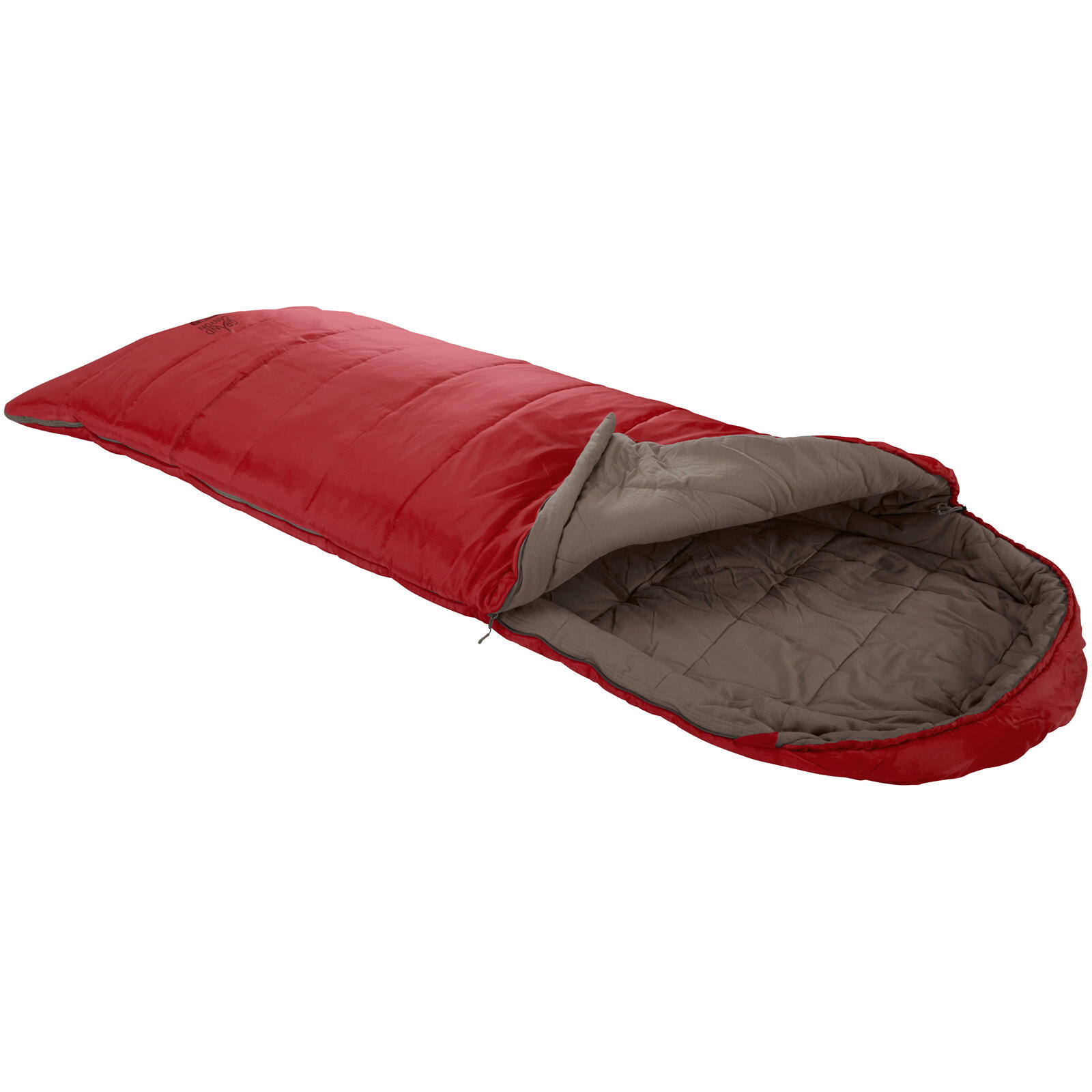 Sac de couchage Utah 190 XL hiver 3 saisons long 2°C 4/7