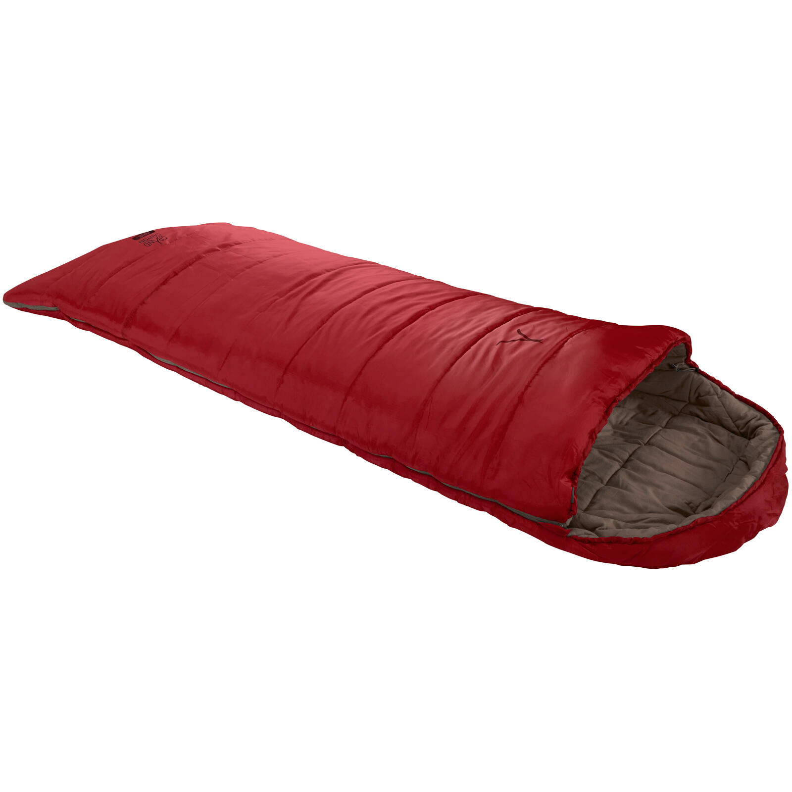Sac de couchage Utah 190 XL hiver 3 saisons long 2°C 3/7
