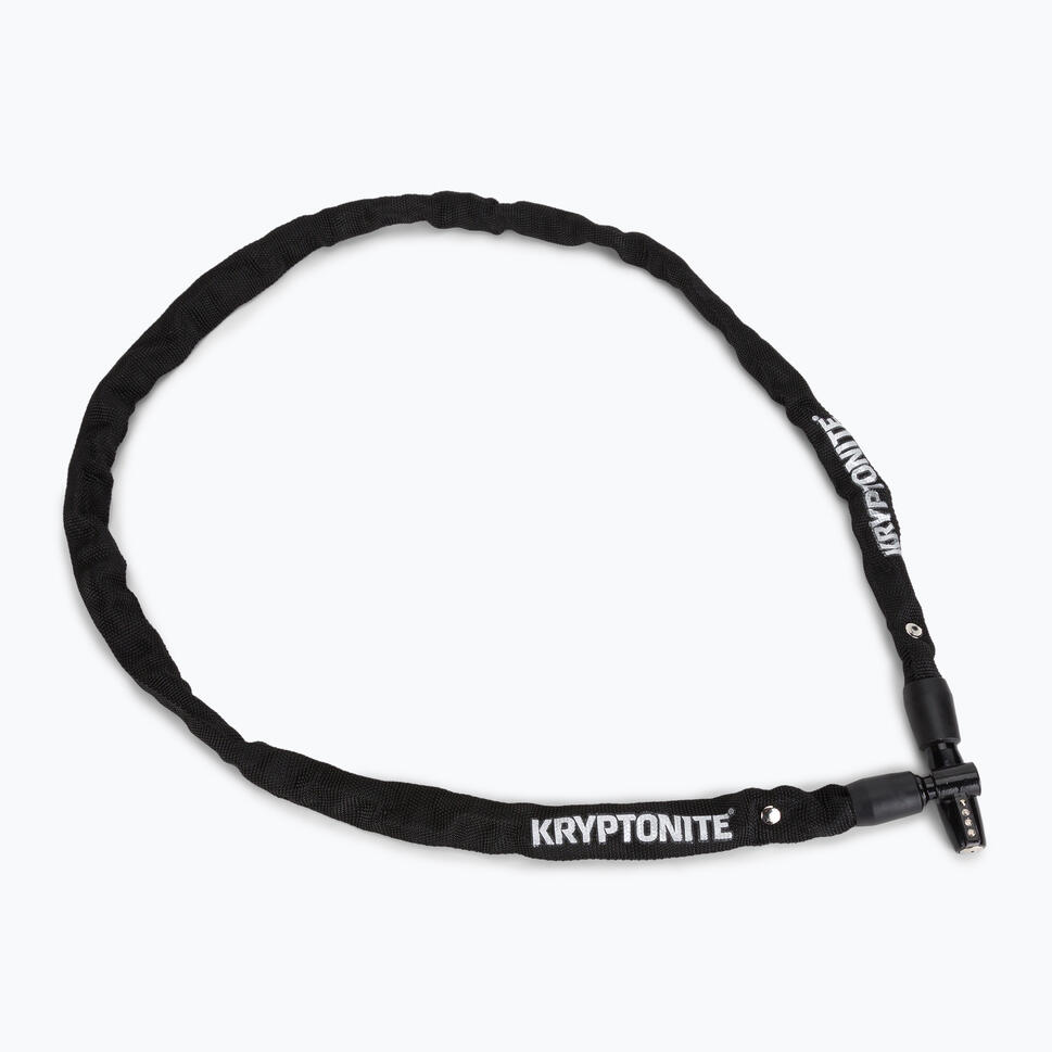 Zapięcie rowerowe łańcuch Kryptonite