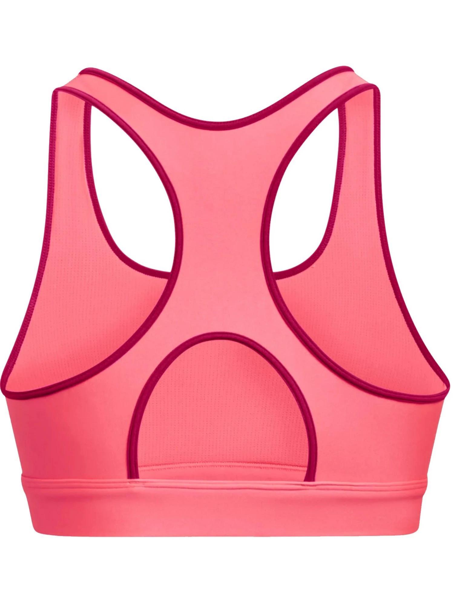Stanik sportowy biustonosz Under Armour Mid Padless 5/7