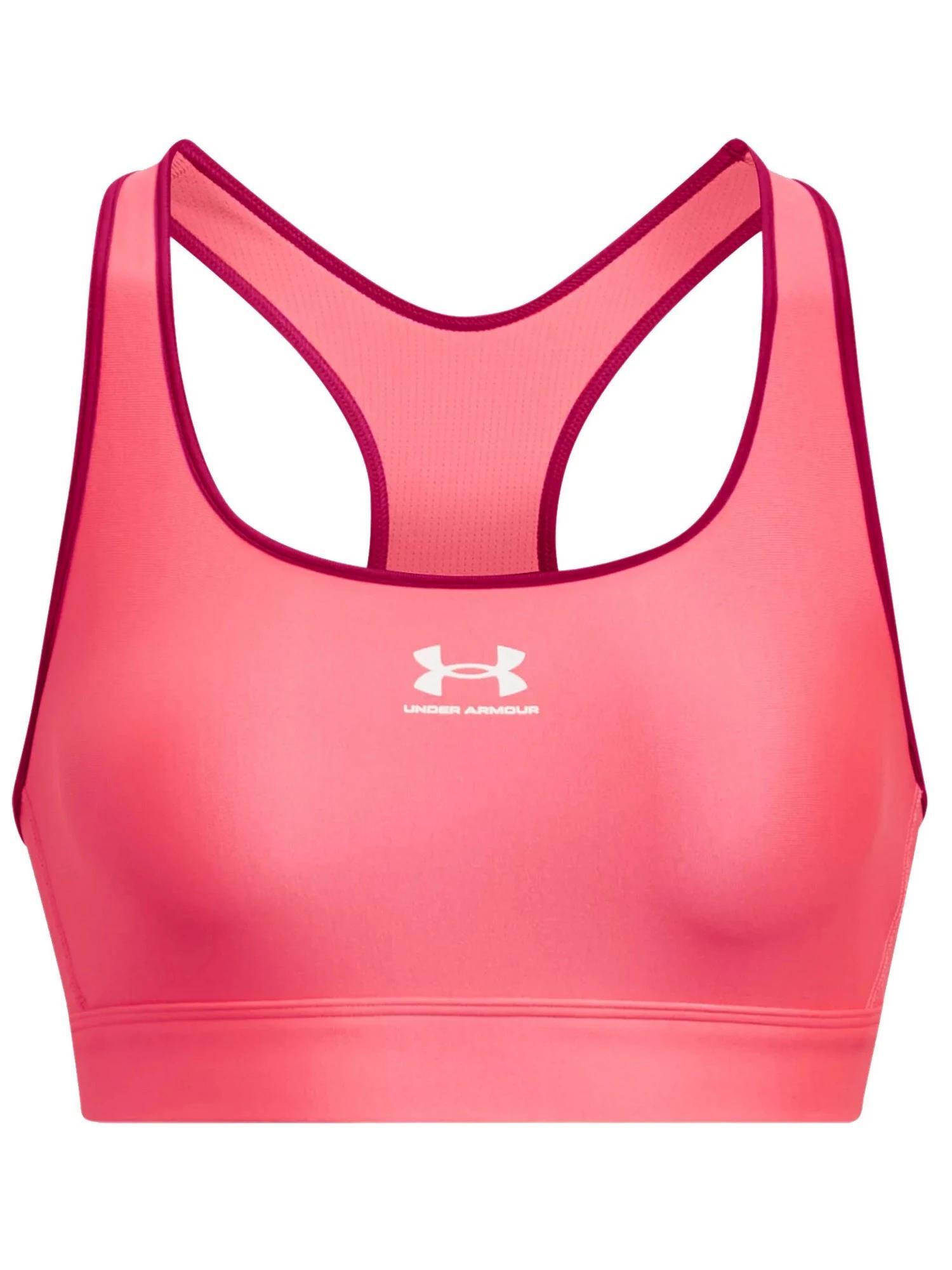 Stanik sportowy biustonosz Under Armour Mid Padless 4/7