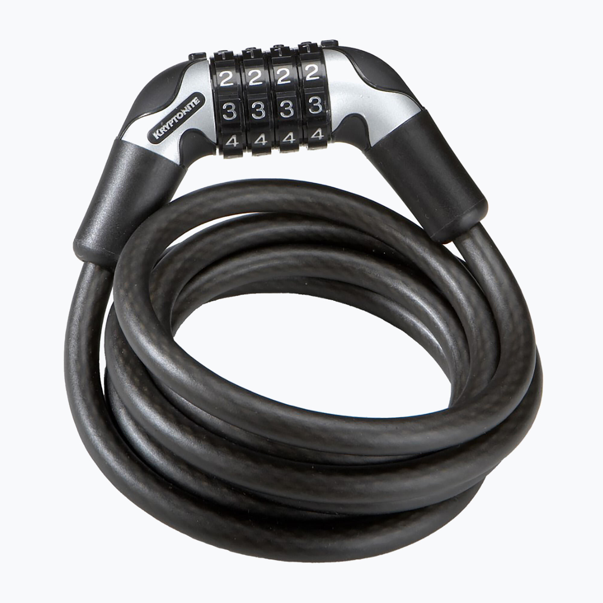 Kryptonite Kryptoflex 1018 Resettable Combo Cable (10 mm x 180 cm) 2/2