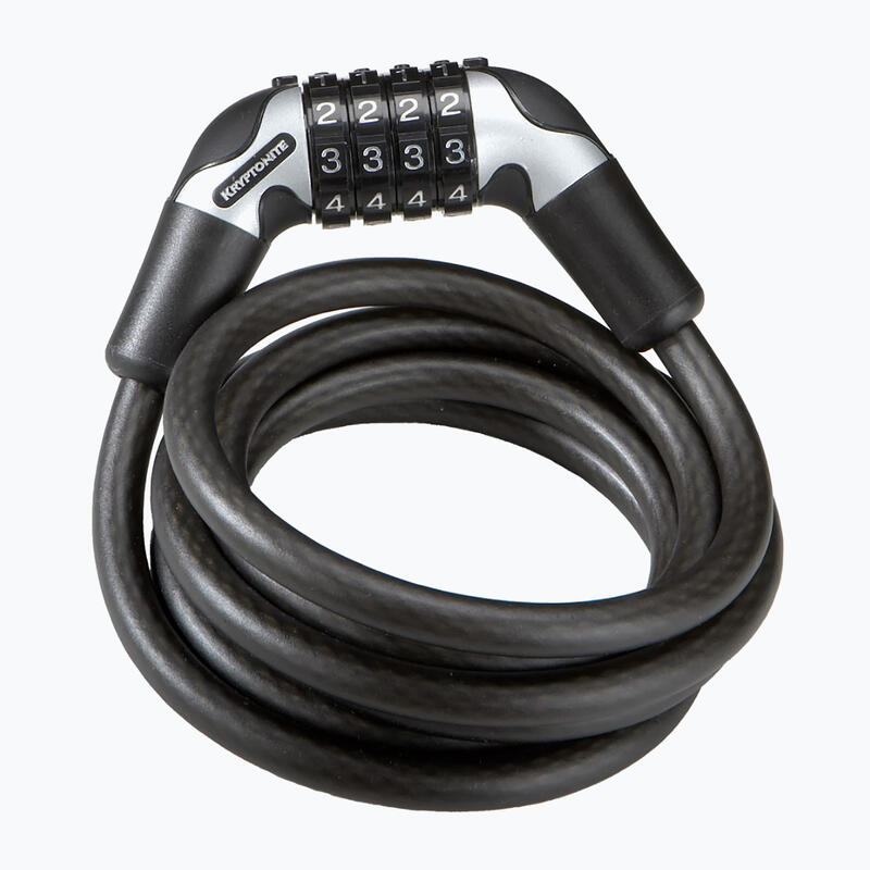 Kryptonite KryptoFlex 1018 Combo Cable kerékpárzár