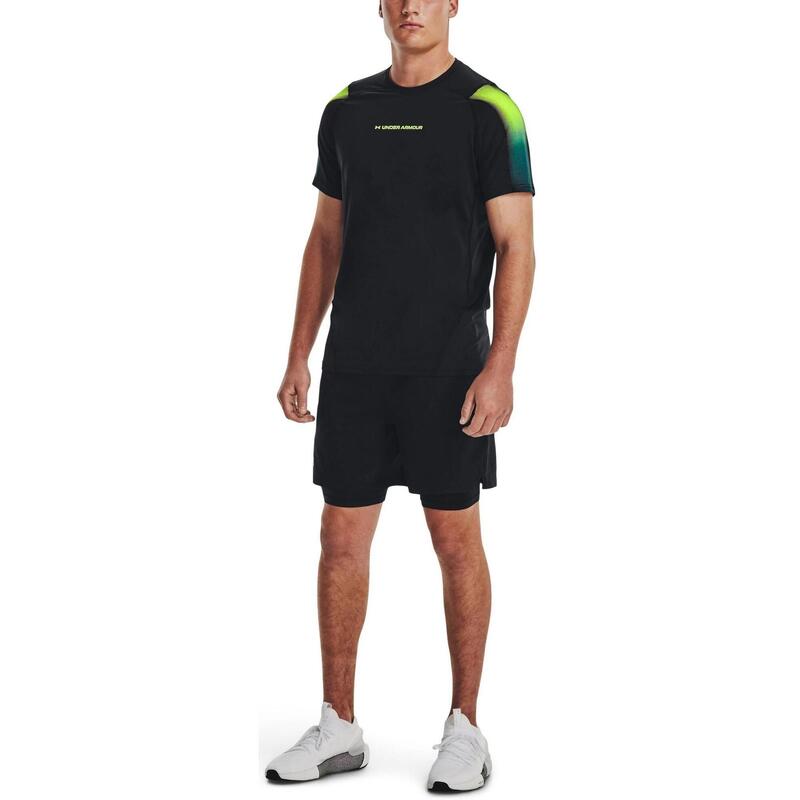 Koszulka fitness męska Under Armour HG Armour Nov Fitted