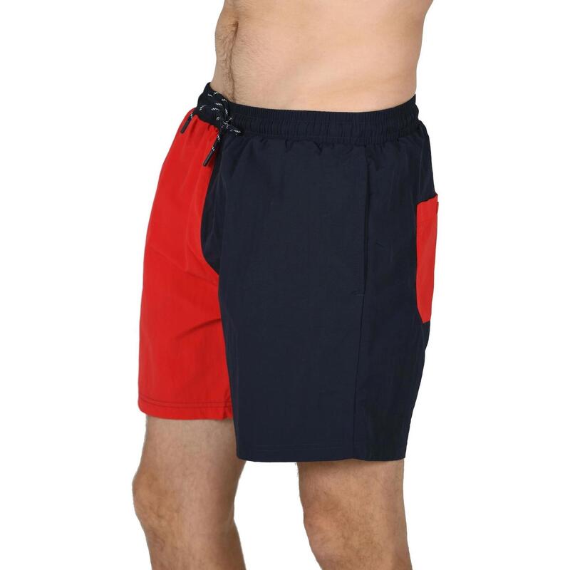 Flynn 6" Swim Short férfi beach short - sötétkék