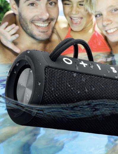 Głośnik przenośny bluetooth Maxcom MX201 Kavachi 6/6