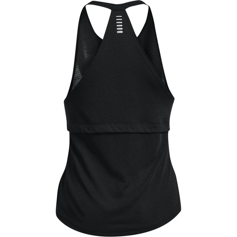 Maiou Ua W Streaker Tank - negru femei