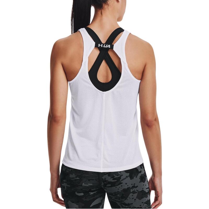 Tank top do biegania damski Under Armour Fly By