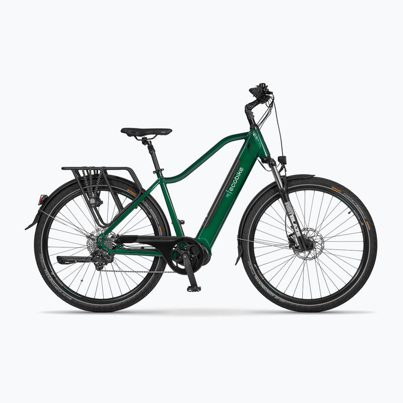 Bicicleta electrică EcoBike MX 300/X300 14Ah LG