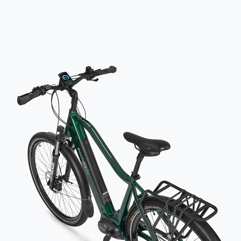 Bicicleta electrică EcoBike MX 300/X300 14Ah LG