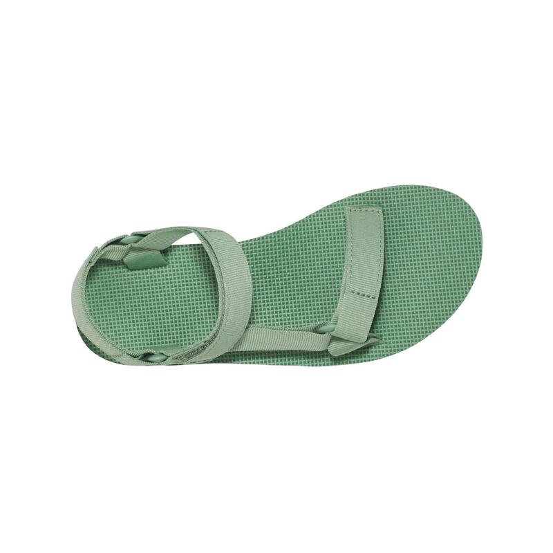 Sandale Midform Universal Damen - grün