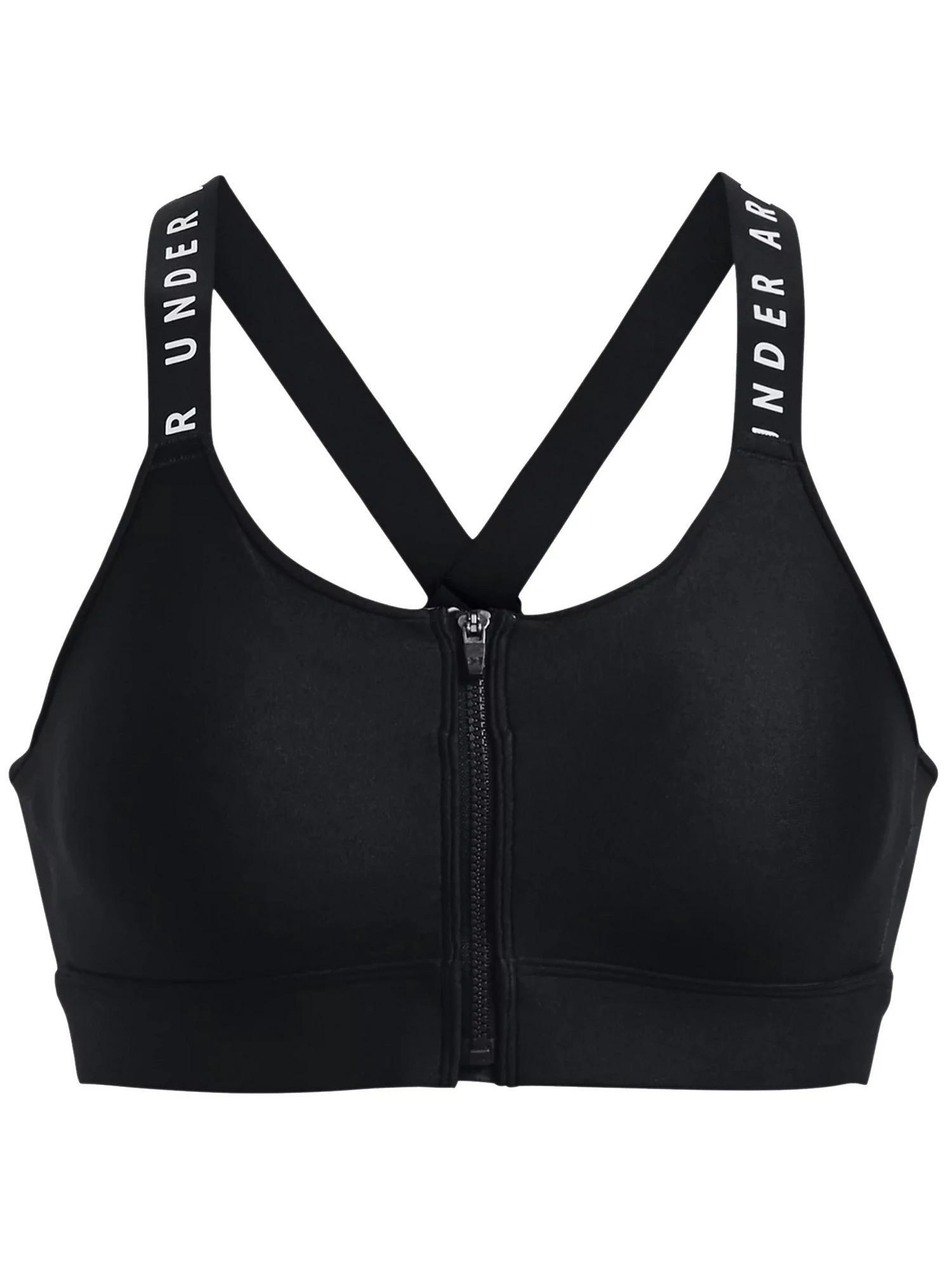 Sutiã Fitness Cardio Under Armour Infinity High Zip 6/7