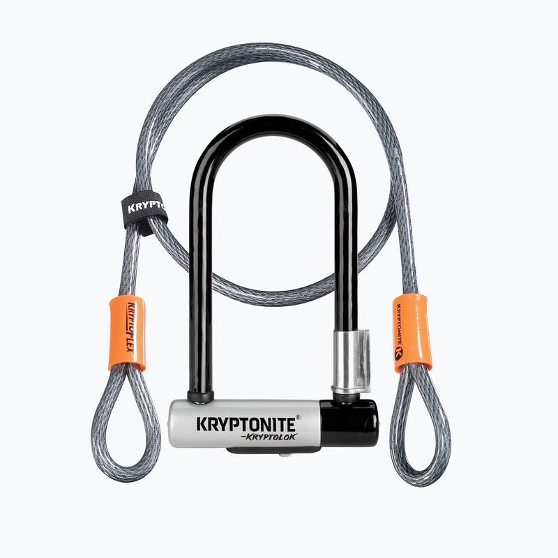 FIJO DE BICCICLECIDAD KRYPTONITE KRYPTOLOK