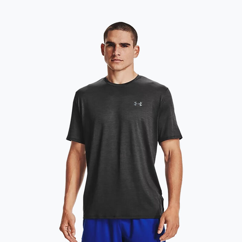 T-shirt d'entraînement pour hommes Under Armour UA Training Vent 2.0 SS