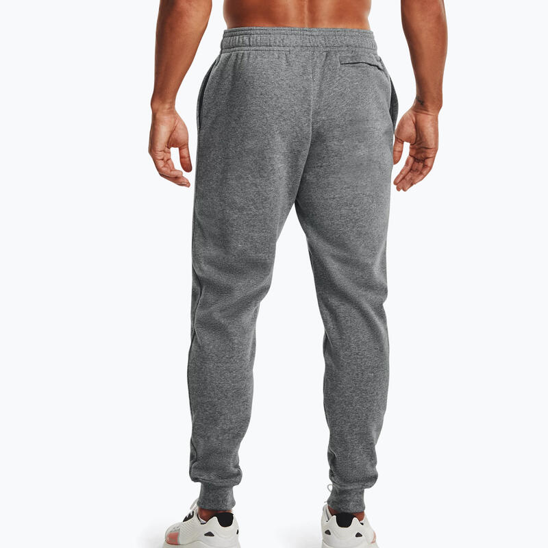 Pantalon d'entraînement Under Armour Rival Fleece Joggers pour hommes