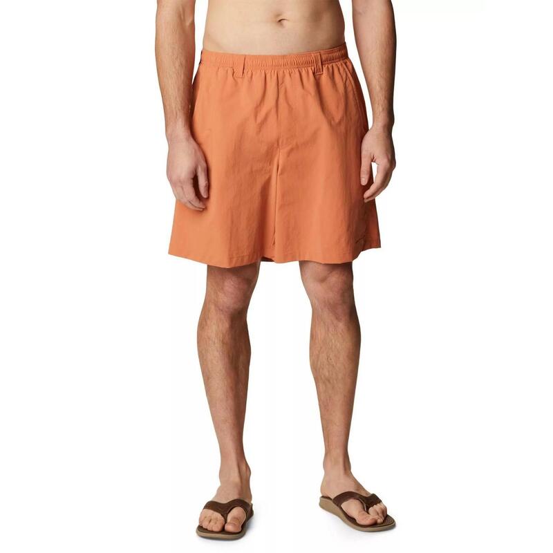 Badehose Backcast III Water Short Herren - orange