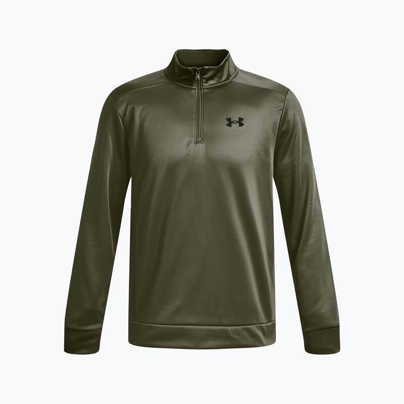 Under Armour Armor Fleece trainingssweatshirt voor heren met 1/4 rits