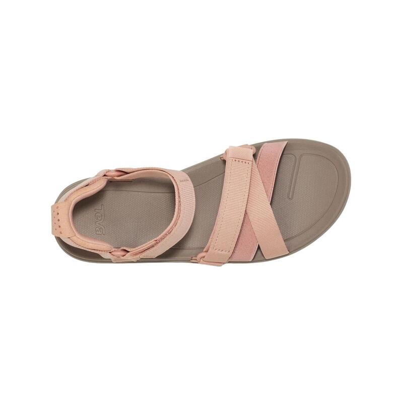 Sandale Sanborn Mia - roz femei
