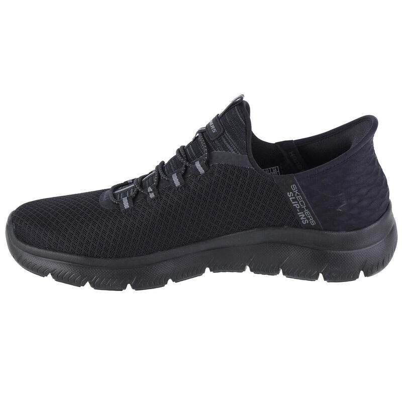 Pantofi Sport Skechers Model Slip-ins: Summits Culoare Negru