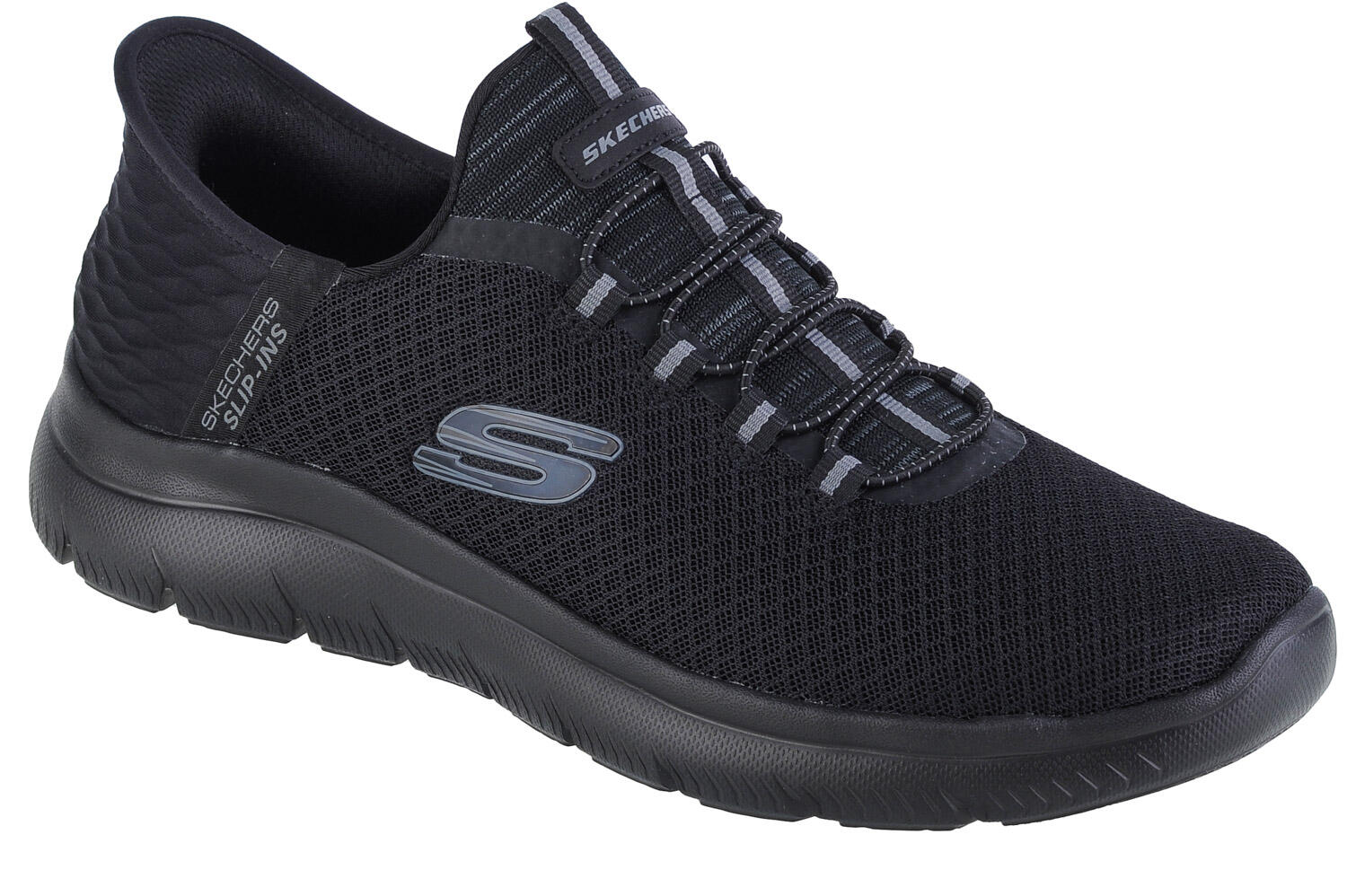 SKECHERS Calçado de desporto para homem Ténis, Skechers Summits - High Range Slip-Ins