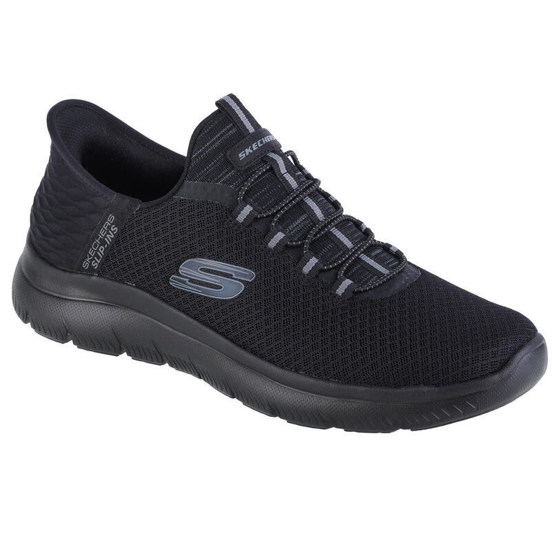 Zapatillas hombre Skechers Slip-ins: Summits Negro