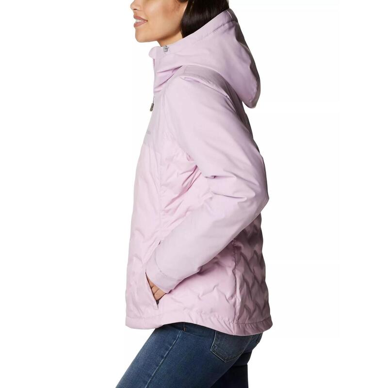 Jacheta de puf Grand Trek II Down Jacket - roz femei
