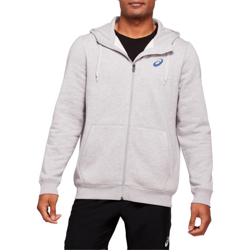 Bluza dresowa sportowa męska ASICS Paris FZ Hoodie