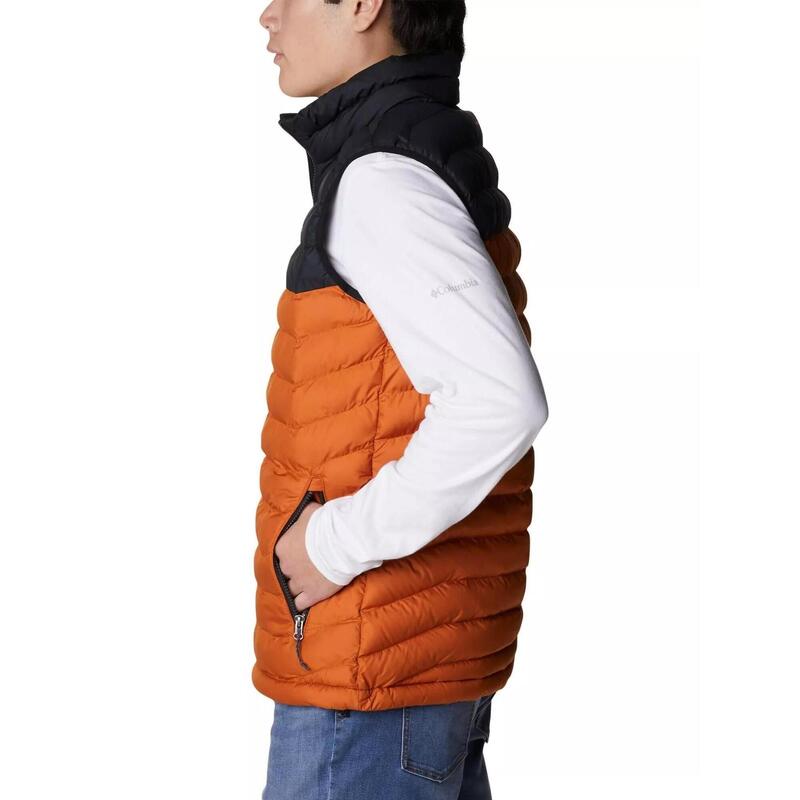 Vesta Powder Lite Vest - portocaliu barbati