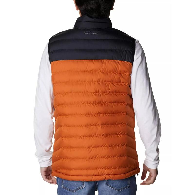 Vesta Powder Lite Vest - portocaliu barbati