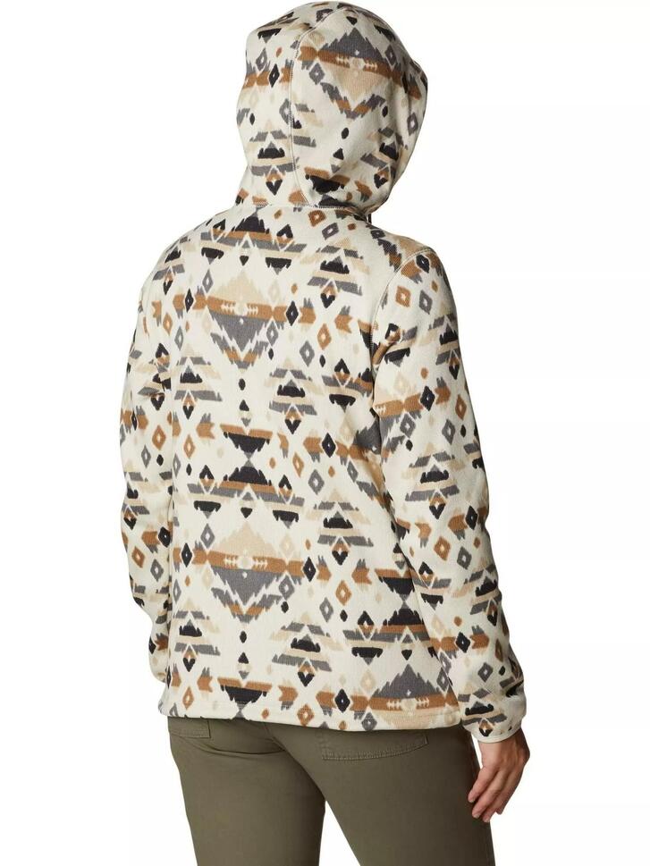 Sweter polo damski Columbia Weather