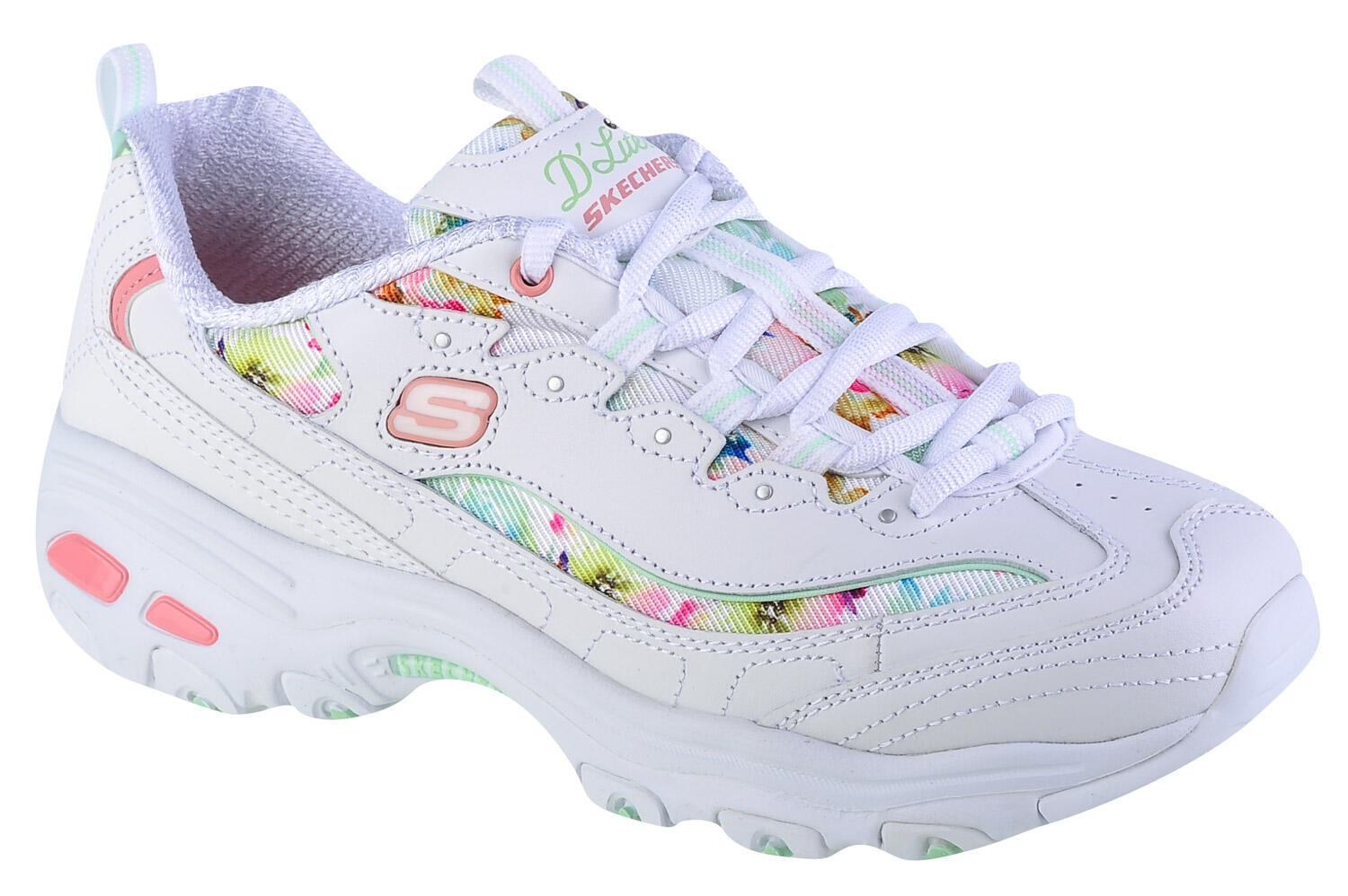 SKECHERS Sportschoenen voor vrouwen D'Lites-Blooming Fields