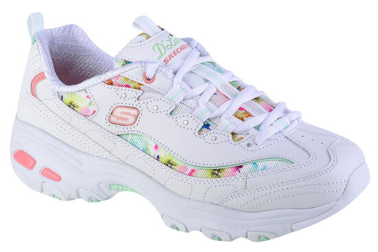 Sneakers pour femmes Skechers D'Lites-Blooming Fields