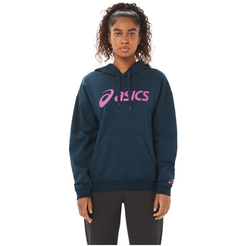 Bluza dresowa sportowa damska Asics Big OTH Hoodie